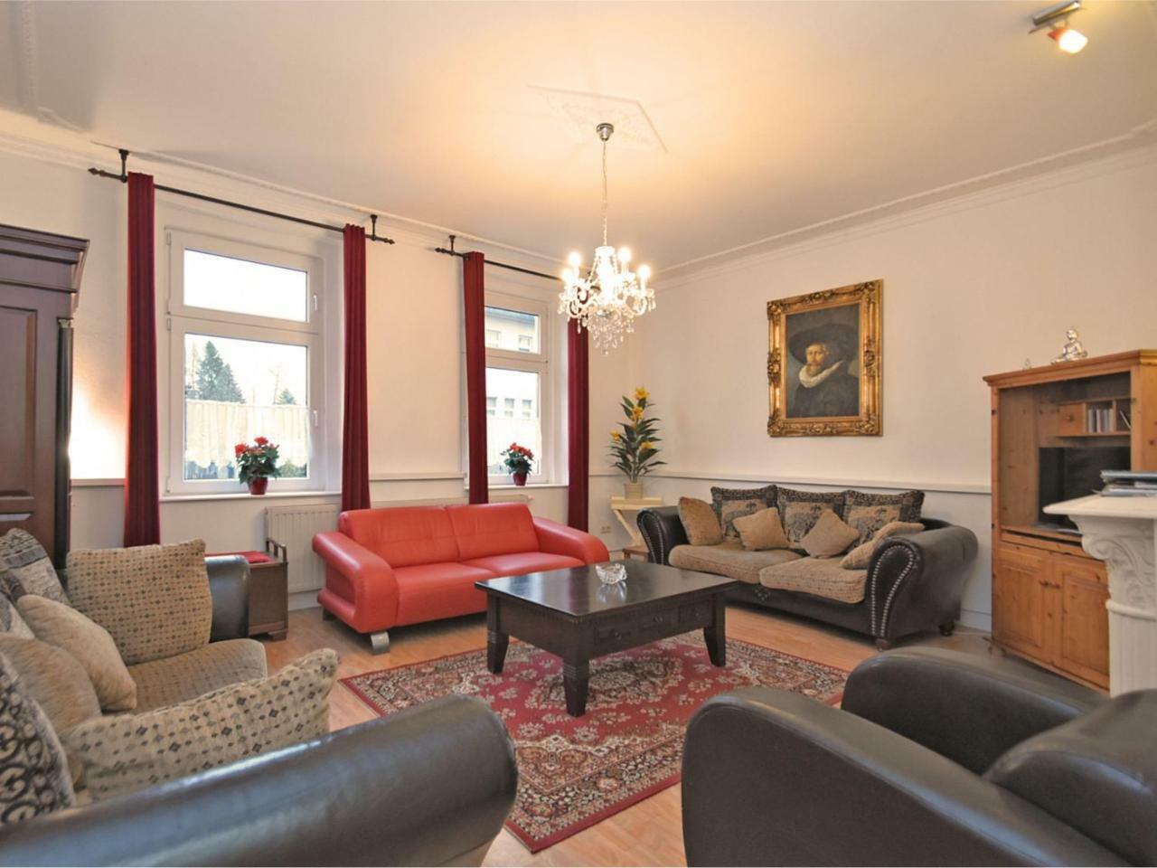 Heritage Villa With Home Cinema Sauna Treuen Εξωτερικό φωτογραφία